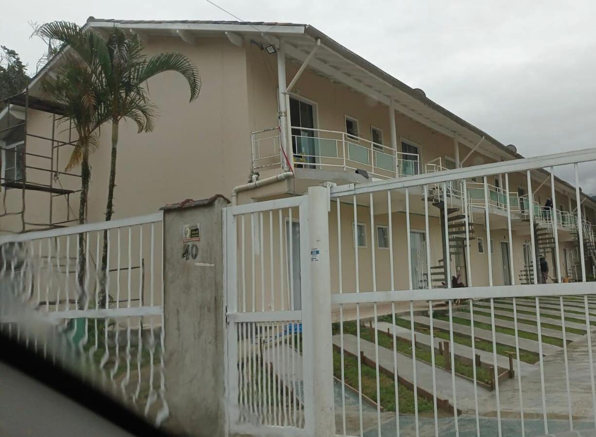 Apartamento Ilhas De Maranduba Ubatuba Exterior foto