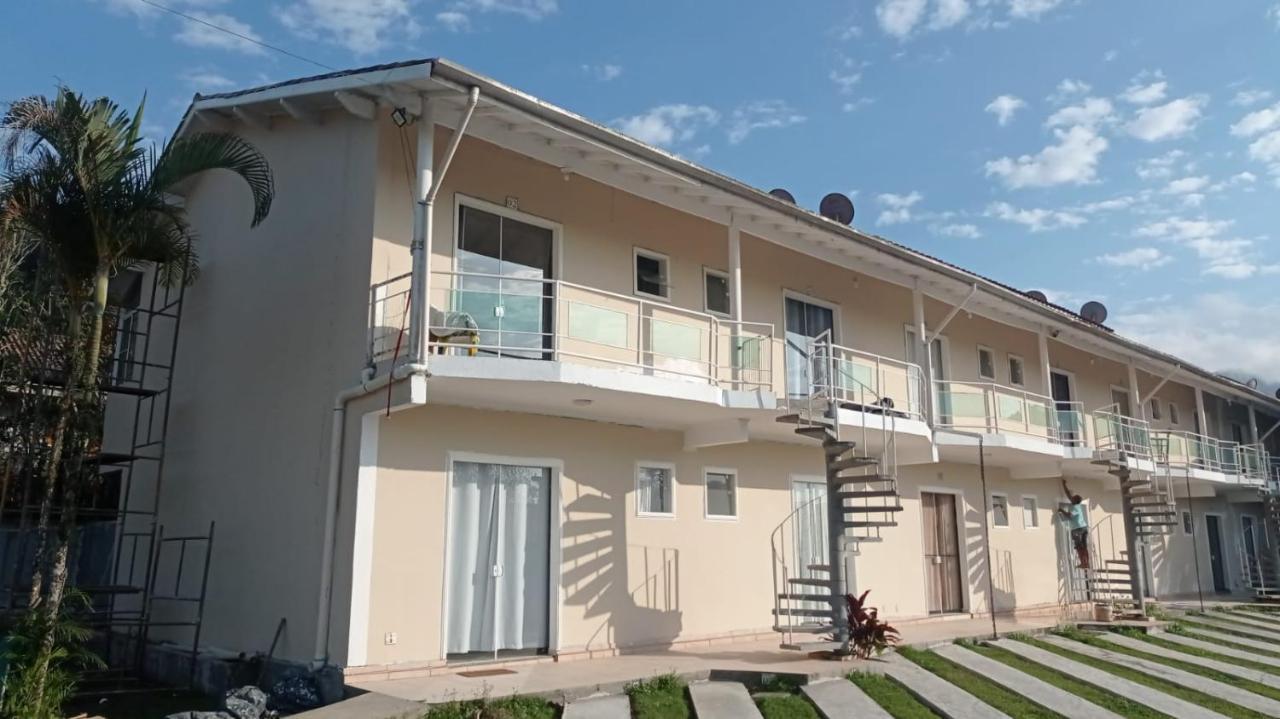 Apartamento Ilhas De Maranduba Ubatuba Exterior foto